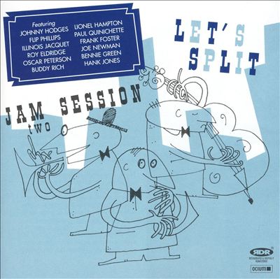 Jam Session, Vol. 2: Let's Split