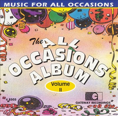 The All Occasions Album, Vol. 2
