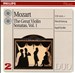 Mozart: The Great Violin Sonatas, Vol. 1