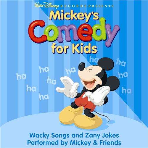 Mickey's Comedy for Kids