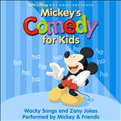 Mickey's Comedy for Kids