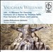 Vaughan Williams: Job; Fantasia on a Theme by Thomas Tallis; Five Variants of Dives and Lazarus