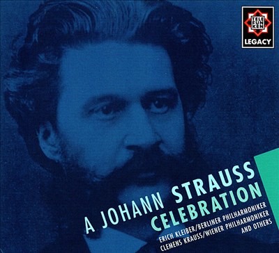 A Johann Strauss Celebration
