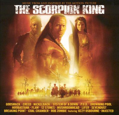 The Scorpion King [Soundtrack]
