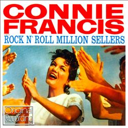 baixar álbum Connie Francis - Sings Rock N Roll Million Sellers