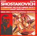 德米特里·肖斯塔科维奇:第十交响曲/第四芭蕾组曲