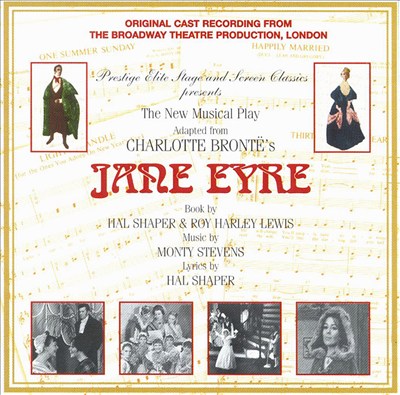 Jane Eyre: The Musical [Original Cast Recording]