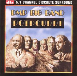 baixar álbum DMP Big Band - Potpourri