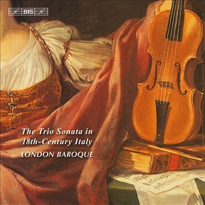 Trio Sonata for 2 violins & continuo in D minor ("La follia"), RV 63, Op. 1/12