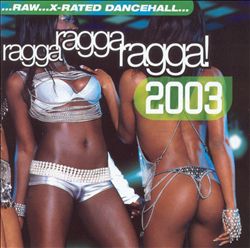 descargar álbum Various - Ragga Ragga Ragga 2003
