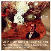Saint-Saëns: Symphonies…