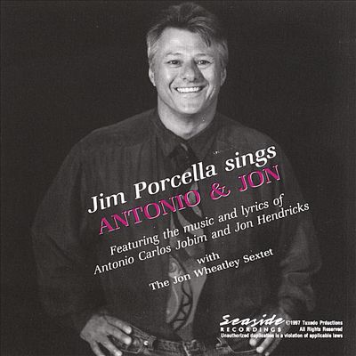 Jim Porcella Sings Antonio & Jon