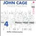 Cage: Complete Piano Music Vol. 4