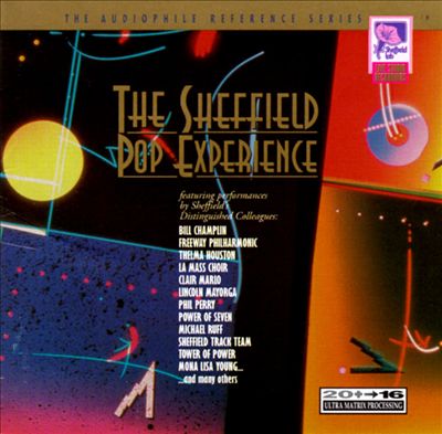 The Sheffield Pop Experience