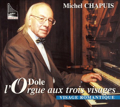 Suite Gothique, for organ, Op. 25