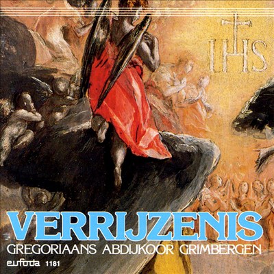 Verrijzenis: Chants from the Liturgy of the Dead