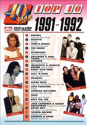 Top 40: 1991-1992