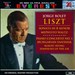 Franz Liszt: Sonata in B minor; Mephisto Waltz; Piano Concerto No. 1; Hungarian Fantasia