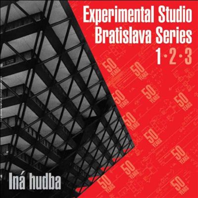 Iná Hudba: Experimental Studio Bratislava Series 1