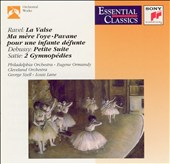 Ravel, Debussy, Satie: Orchestral Works