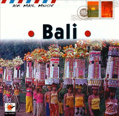 Air Mail Music: Bali