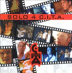 Album herunterladen Caught In The Act - Solo 4 CITA