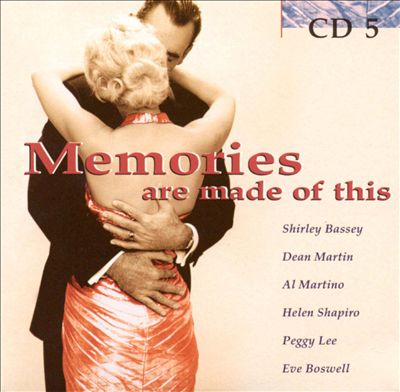 Memories Are Made of This, Vol. 5
