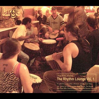 The Rhythm Lounge, Vol. 1
