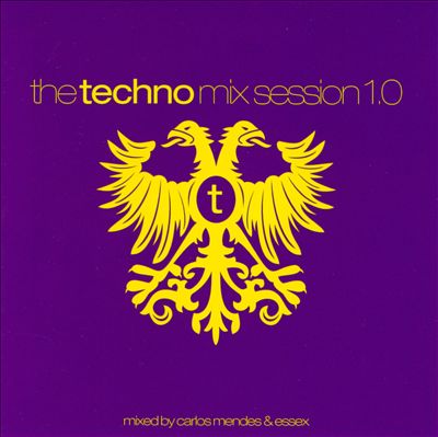 The Techno Mix Session, Vol. 1