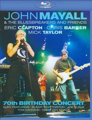 The 70th Birthday Concert [DVD]
