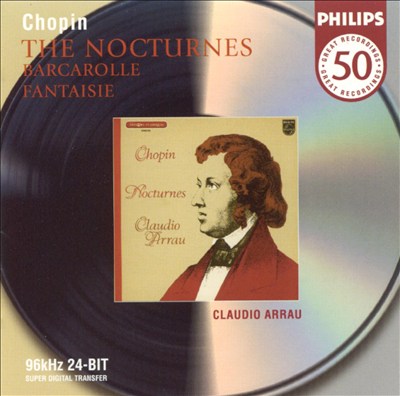 Nocturnes (2) for piano, Op. 62, CT. 124-125