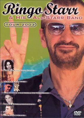 Ringo and His All-Starr Band [Video/DVD]