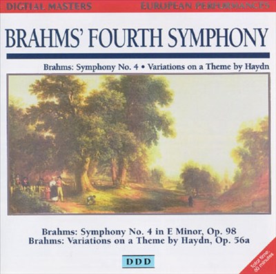 Brahms' Fourth Symphony
