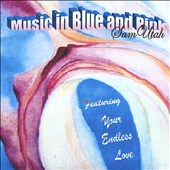 Music in Blue and Pink