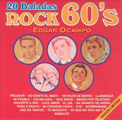 20 Baladas: Rock '60s