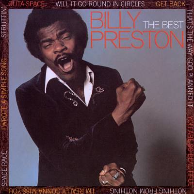 The Best of Billy Preston [A&M]