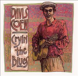 baixar álbum Davis Coen - Cryin The Blues