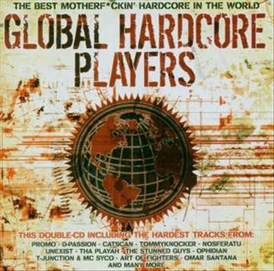 Global Hardcore Players, Vol. 1