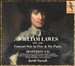 William Lawes: Consort Sets in 5 & 6 Parts