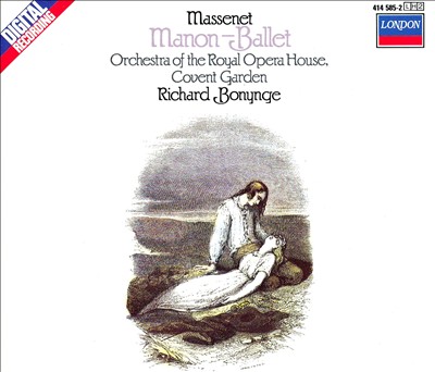 Massenet: Manon-Ballet