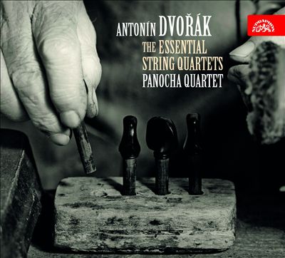 Antonín Dvorák: The Essential String Quartets