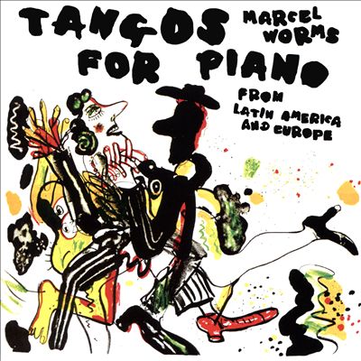Tango for piano