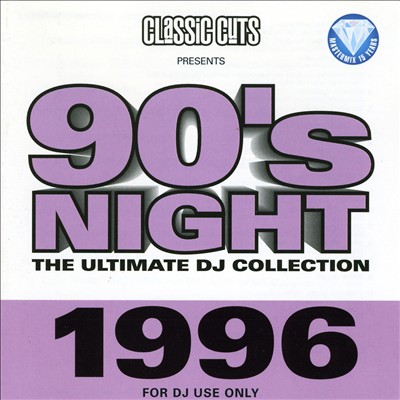 90's Night: 1996