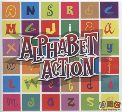 Alphabet Action