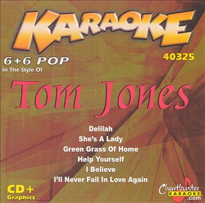 Chartbuster Karaoke: Tom Jones