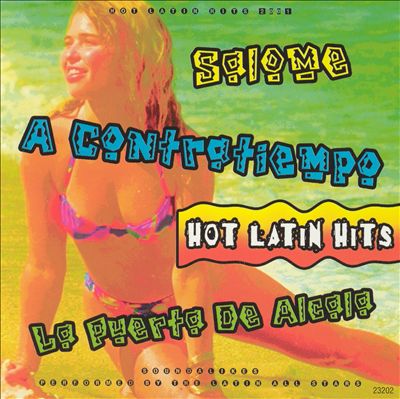 Hot Latin Hits 2001, Vol. 3