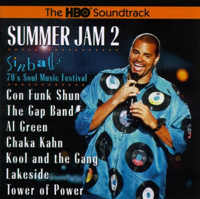 Summer Jam, Vol. 2: Sinbad's 70's Soul Music Festival