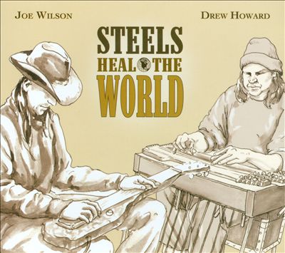 Steels Heal The World