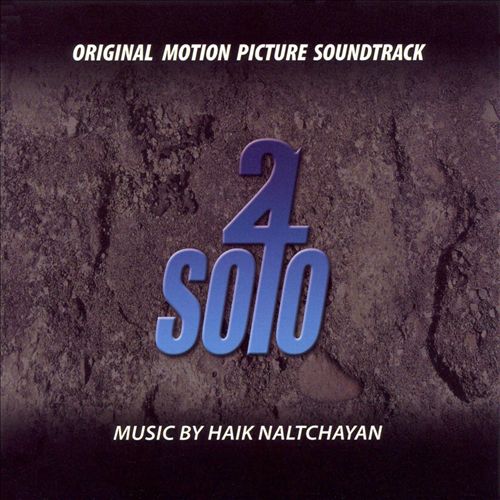 24 Solo, film score