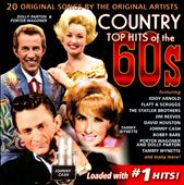 Country Top Hits of the 60's